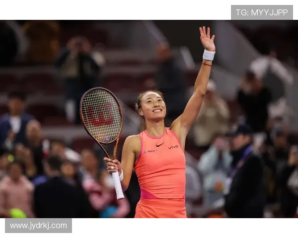 与王丽对话：回顾她的网球生涯与未来展望