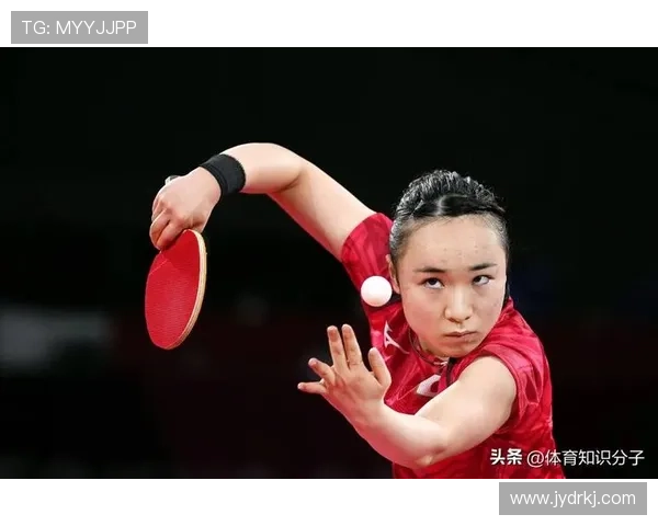 乒乓球耐力实力榜单权威发布揭示运动员真实竞技状态与潜力