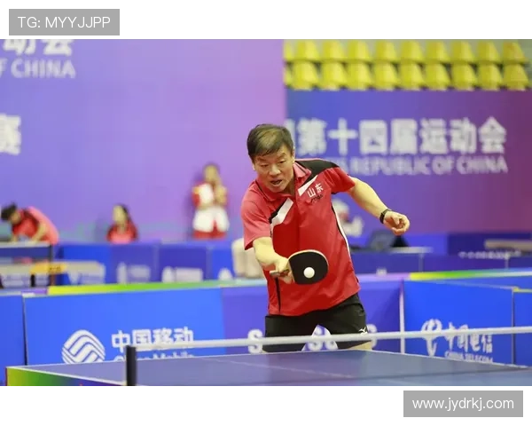 乒乓球技艺的深度探讨:揭秘北京乒乓球队如何实现中路突破策略 乒乓球技艺的深度探讨:揭秘北京乒乓球队如何实现中路突破策略