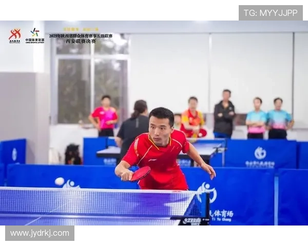 乒乓球的魅力揭秘：深入西安乒乓球队的技术与训练之道